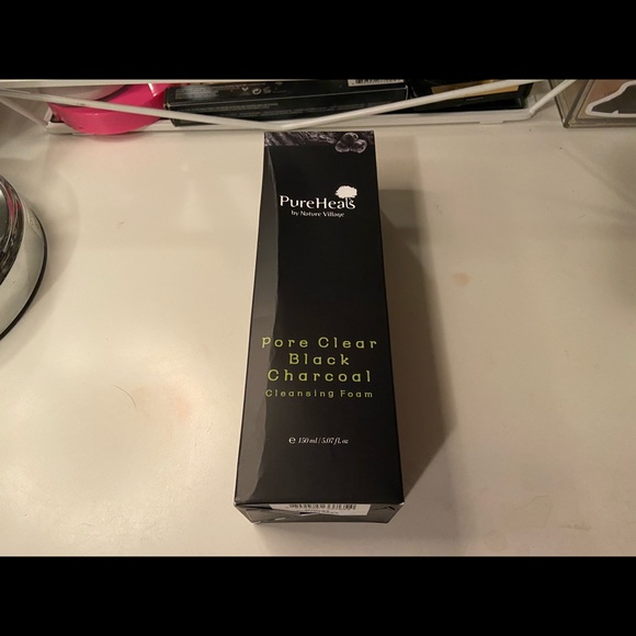 Pore Clear Black Charcoal - Picture 2 of 2